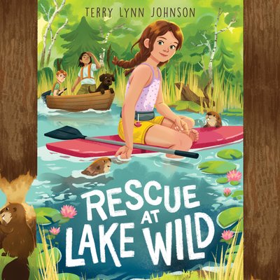 Rescue Lake Wild AUDIO